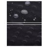  Мужские купальные плавки  водоотталкивающие и быстросохнущие HNSD арт.3883-чёрный, фото 6