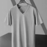 Мужская футболка Doomilai 100% хлопок (серый) Арт.1828, фото 2