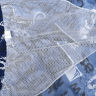 Мужские летние шорты Батал (5XL по 7XL) ТМ CASTOM Арт.13108, фото 2